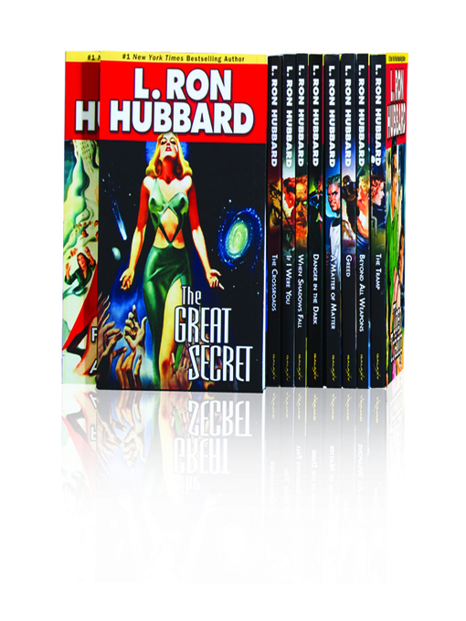 Title details for The Sci-Fi & Fantasy Collection by L. Ron Hubbard - Available